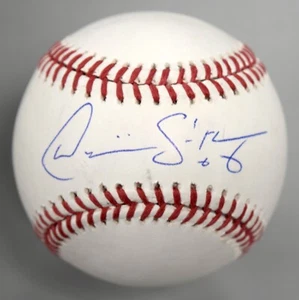 Dominic Smith Signed Official Major League Baseball Autograph - Picture 1 of 2