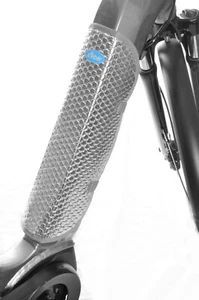 E Bike Akku Schutz, Sonnenschutz für E Bike Akku, E Bike Akku Schutzhülle XL - Bild 1 von 9