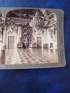 Tarjeta de vista estéreo - Palacio Real de Alemania Berlín - Imagen 1 de 1