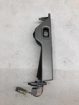 ASTON MARTIN RAPIDE LEFT DRIVER REAR DOOR GRAB HANDLE W/POWER WINDOW SWITCH OEM — 第 1/4 张图片
