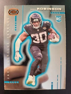 2020 Chronicles James Robinson RC Dynagon card #d-16 - Image 1 of 2