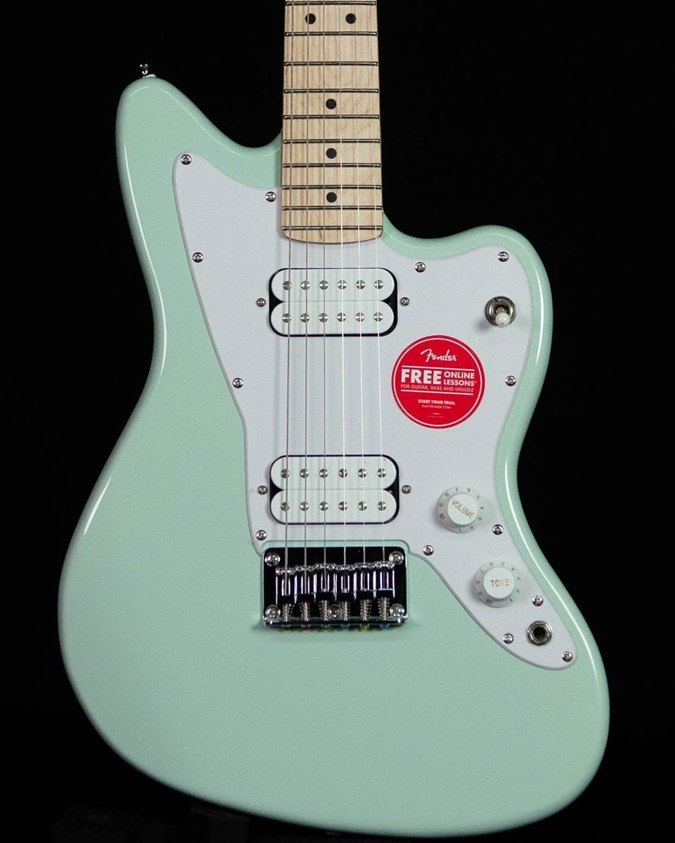 Squier Green Right-Handed Electric Guitars for sale | eBay Squier Green Right-Handed Electric Guitars for sale | eBay