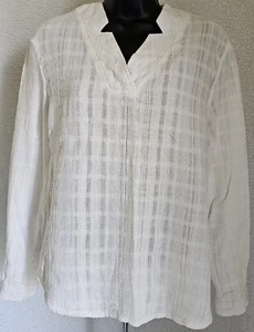 MissLook Womens Shirt Top Blouse Size S Small White - Picture 1 of 24