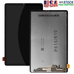 For Samsung Galaxy Tab S6 Lite SM-P610 P615 LCD Display Touch Screen Replacement - Picture 1 of 9