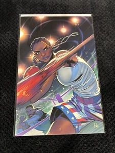 Creed: The Next Round #1 Cubierta C 1:10 Incentive Alleyne ¡BOOM! Studios 2023 - Imagen 1 de 1