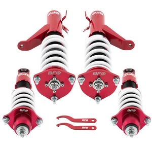 Coilovers kit for Honda civic VII DX/EX/GX/HX/LX/Si Sedan (ES, ET) 2001-2005 - Picture 1 of 12