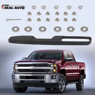 Reparación de reposabrazos de puerta delantera izquierda negra para GMC Yukon XL 2500 2010-2013 Foto 1 de 4