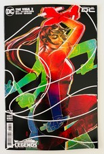 VIGIL #3 CARD STOCK VARIANT NEAR MINT-UNREAD! (2023)