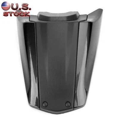 Motorcycle Rear Seat Passenger Cover Cowl Fairing Fits Honda CB1000R 18-23 Black - Изображение 1 из 4