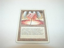 MTG Revised Mana Vault  LP/MP 1993