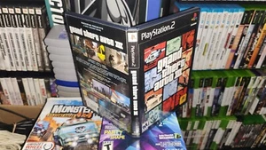 Grand Theft Auto III (Sony PlayStation 2, 2001)  - Picture 1 of 3