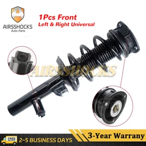 Front RH or LH Shock Absorber Strut Electric Fit VW Golf MK7 GTI Seat Leon 2015- - Picture 1 of 5
