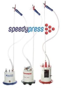 Speedypress Steamers British Made, 3 Year Warranty, 4Sizes: 2.5, 3, 4.2, 7 Litre - Picture 1 of 52