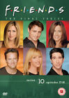 Friends Serie 10 Episoden 1718 (2004) Jennifer Aniston hell DVD Region 2