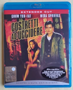 ANTOINE FUQUA: COSTRETTI AD UCCIDERE (1998) - BLU-RAY ITALIANO SONY PRIMA STAMPA - Foto 1 di 3