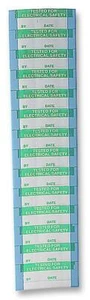 LABEL TESTED ELEC SAFETY 350 PACK - 7827350 - Picture 1 of 1