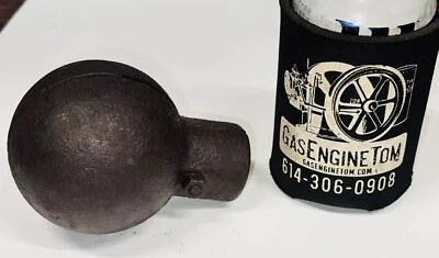 Silenciador para cualquier motor MAYTAG Hit Miss con apertura de 1" para manguera de escape Foto 1 de 4