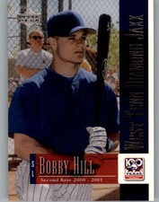 2001 Upper Deck Minors Centennial #60 Bobby Hill 