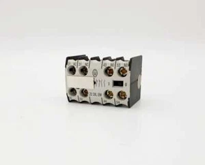2x Klöckner Moeller 22 DIL E contactor 230V 50HZ, 240V 60HZ - Picture 1 of 3