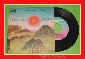 IL GUARDIANO DEL FARO Pensare, Capire, Amare 7" EX+ - Picture 1 of 1