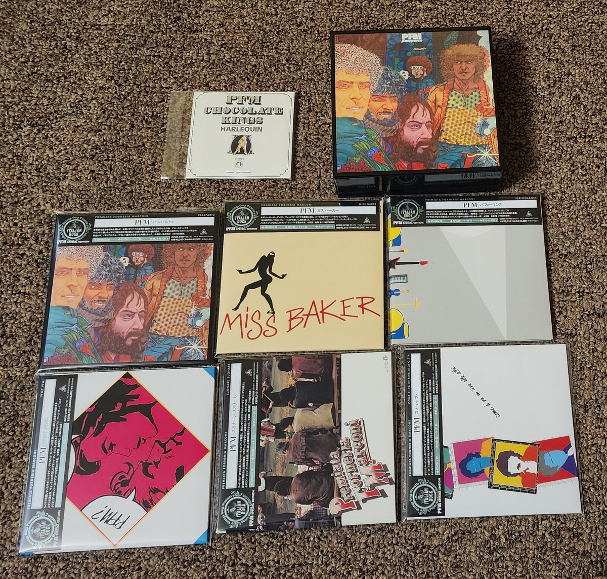 PFM Rock Music CDs for sale | eBay PFM Rock Music CDs for sale | eBay
