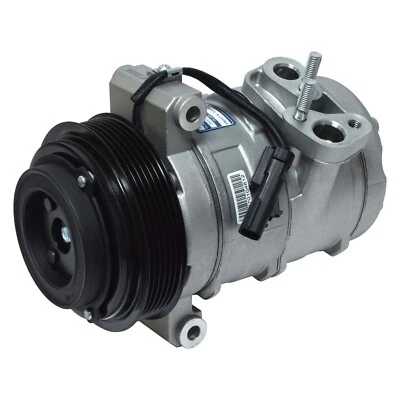 Jeep Wrangler 2007 2008 2009 2010 2011 3,8 L V6 aire acondicionado compresor *nuevo* Foto 1 de 4