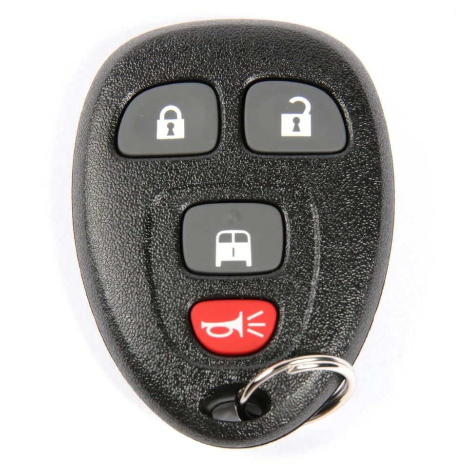 20877108 ACDelco Keyless Entry Remote Fob Chevrolet Express 2010-14  - Image 1 of 1