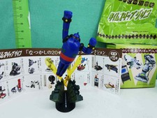 Super Robot 28 Manga TETSUJIN 28 - EZAKI GLICO Gashapon Trading Figure N.3