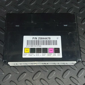 2007-2014 GM Body Control Module 25844479 Programmed To Your VIN BCM - Picture 1 of 2