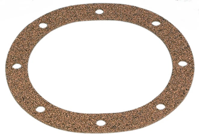 Juntas James 60565-36 cubierta de embrague junta de corcho para Harley 36-64 EL, FL Foto 1 de 1