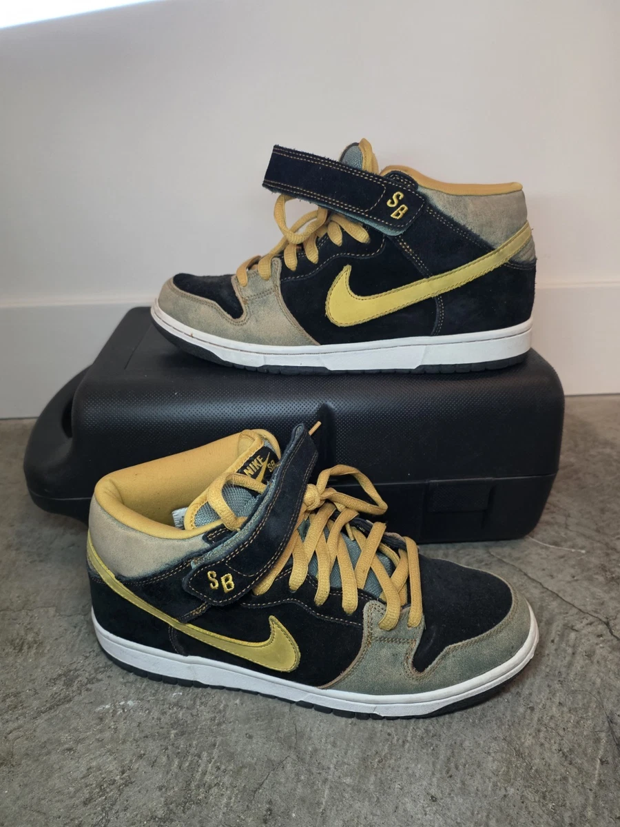 Nike Dunk Premium Mid Asbury Park for Sale | Authenticity