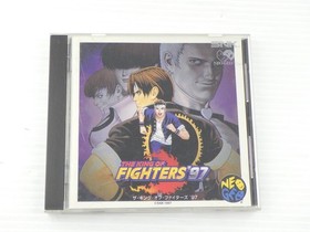 The King of Fighters&rsquo;97 NEO GEO CD JP GAME. 9000024526068
