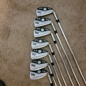 PXG 0311 P GEN6 Iron Set 5-GW (7 irons) Stiff Right KBS Tour Lite , +1/2 inch - Picture 1 of 6