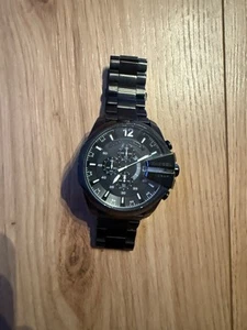 Diesel Chronograph Mega Chief DZ4283 - Bild 1 von 6