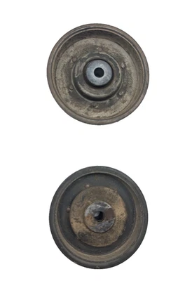 1994-1999 Mitsubishi 3000gt engine idler pulley Idler Pulleys Pair - Image 1 of 3