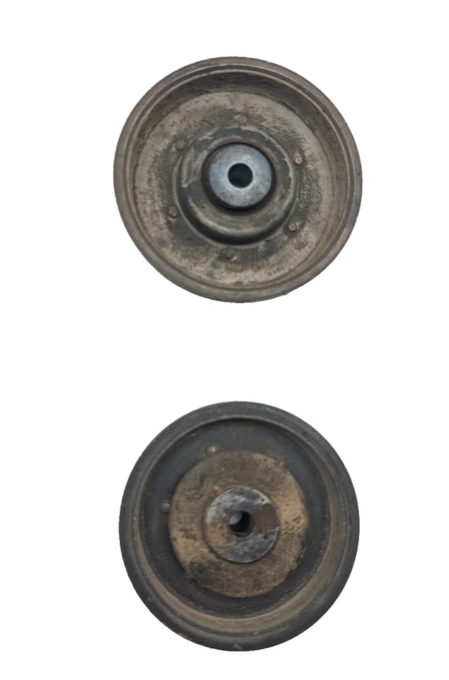 1994-1999 Mitsubishi 3000gt engine idler pulley Idler Pulleys Pair - Image 1 of 3
