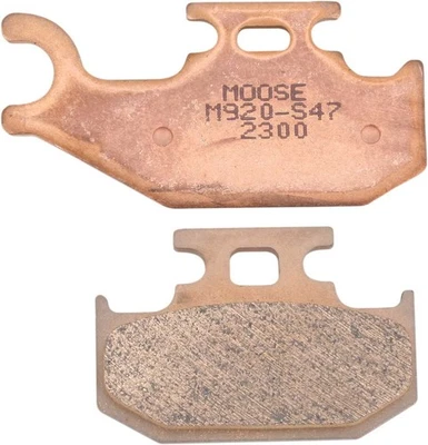 Moose XCR Brake Pads for 2016-2022 Suzuki LT-A500 KingQuad AXi Power Steering - Image 1 of 2