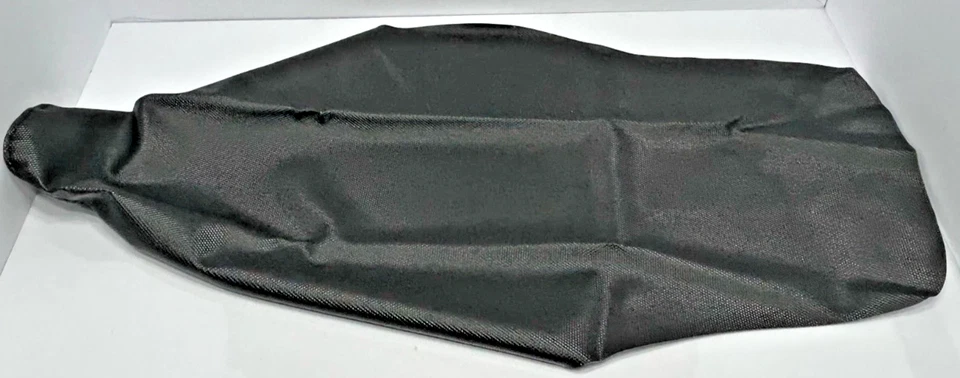 Compartir Yamaha TTR125 Cycle Works - 36-41200-01 - Cubierta de asiento con pinza, negra Foto 1 de 1