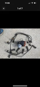 78-79 PORSCHE 928 IGNITIN DISTRIBUTOR VACUUM TYPE WITH WIRE BOSCH  0237401006 - Picture 1 of 7