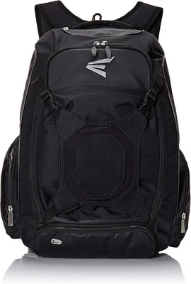 MOCHILA DEPORTIVA UTILITARIA DE BÉISBOL SOFTBOL EASTON WALK OFF IV Negra Nueva Foto 1 de 3
