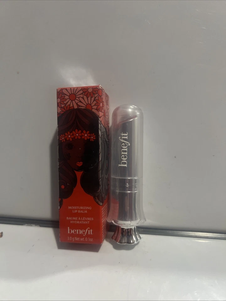 NUEVO BÁLSAMO LABIAL HIDRATANTE BENEFICIOSO *99 AMAPOLA* Foto 1 de 1