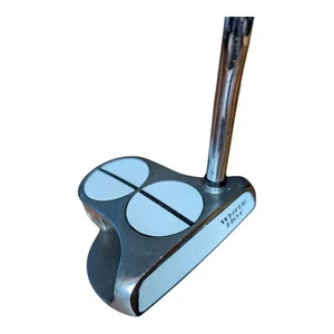 Odyssey White Hot 2 Ball Mallet Putter FACTORY LINED 35” Original Grip - Picture 1 of 7