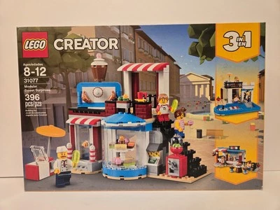 LEGO CREATOR: Modular Sweet Surprises (31077) - Image 1 of 3