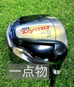 NIKE GOLF SasQuatch Dymo DRIVER 8..5deg Flex-R2 Tour AD No Head Cover - Picture 1 of 7
