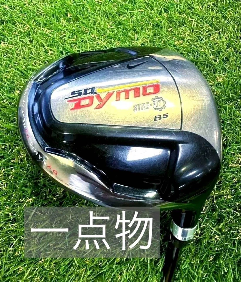 NIKE GOLF SasQuatch Dymo DRIVER 8..5deg Flex-R2 Tour AD No Head Cover - Image 1 of 4