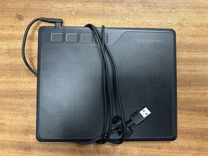 GAOMON S620 OSU Signature Grafiktablett mit 4 Express Tasten ohne Stift - Bild 1 von 4