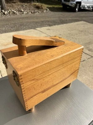 Vintage Esquire, kit de valet de zapatos  Foto 1 de 4