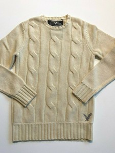 Las mejores ofertas en Suéteres American Eagle Outfitters Blanco para  hombres | eBay