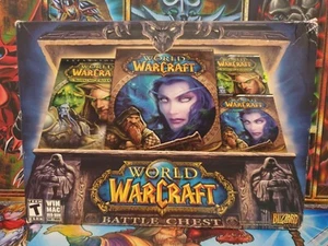 World of Warcraft: Battle Chest - Sealed - Acceptable Condition - Bild 1 von 6