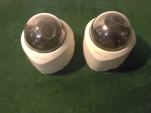 2 cámaras de vigilancia cúpula de red Sony iPela modelo #SNC-DF40N-usadas- pasillo Z - Imagen 1 de 3